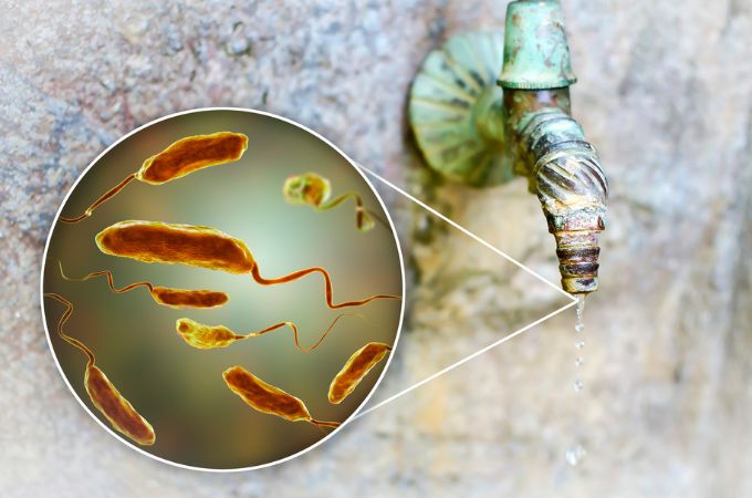 जीवाणु (बैक्टीरिया) क्या हैं - What are Bacteria in Hindi