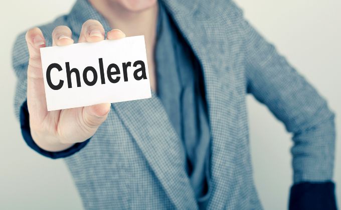 हैजा - Cholera Bacterial infection in Hindi