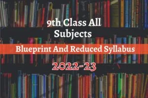 9th 20Class 20All 20Subjects 202022 23 20Hindi