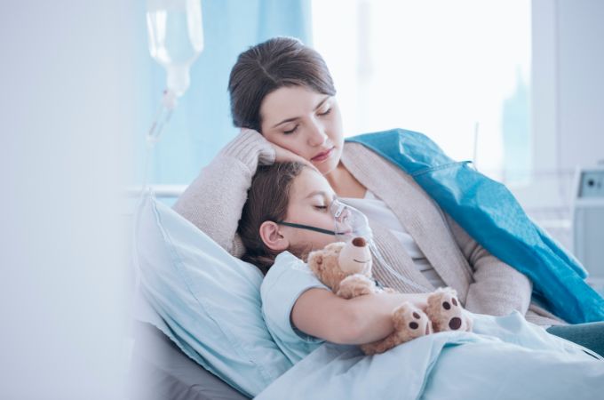 निमोनिया - Pneumonia low white blood cell count diseases in Hindi