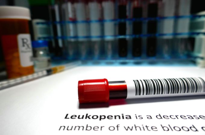 ल्यूकोपेनिया क्या है - What is Leukopenia in Hindi 