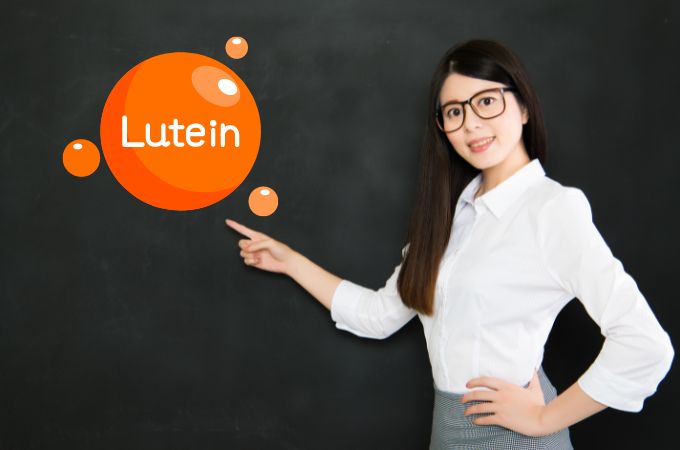 ल्यूटिन क्या है? - What is Lutein in Hindi 
