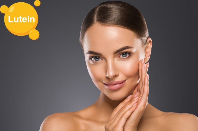 त्वचा के लिए ल्यूटिन के फायदे - Lutein Benefits For Skin in Hindi