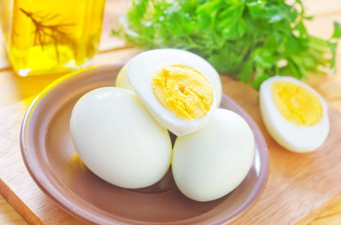 Eggs: Amazing Hormone Balancing Foods 