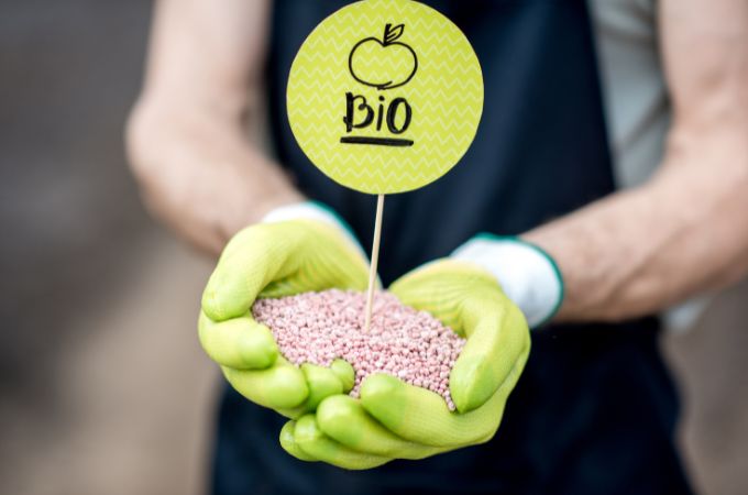 जैव उर्वरक क्या होते हैं - What is Biofertilizers in Hindi 