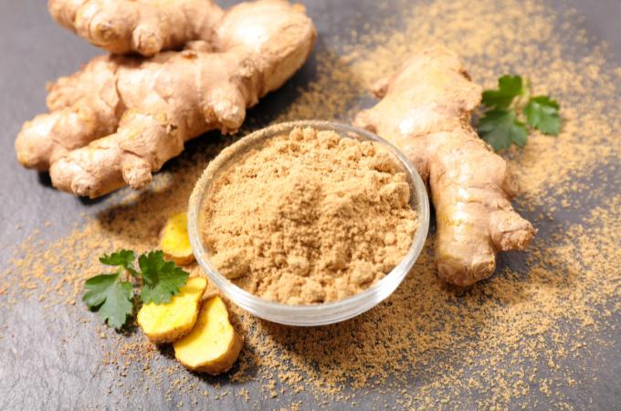 अदरक - Ginger Is Best Herb For Control Blood Sugar In Hindi 