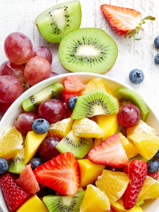 10 बेस्ट शुगर फ्री फल – Sugar Free Fruits In Hindi
