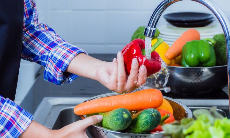 Prevention of Food Poisoning